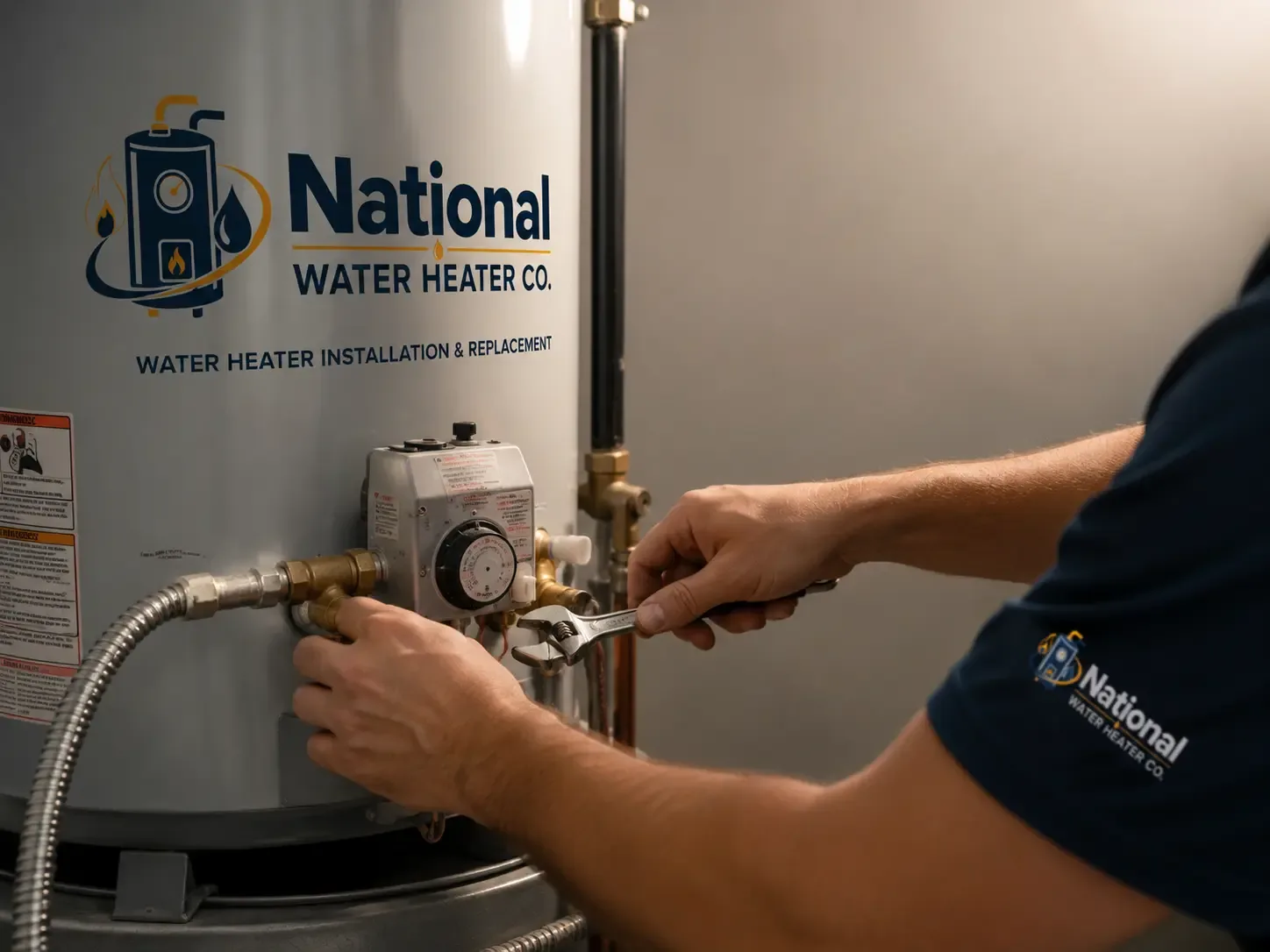 Why choose Water Heater Installation in Trona, CA